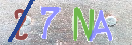 Immagine CAPTCHA